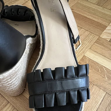 Heeled Mules