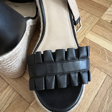 Heeled Mules