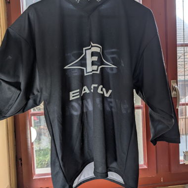 Easton x Sherwood TFS Hockey Jersey S - Black