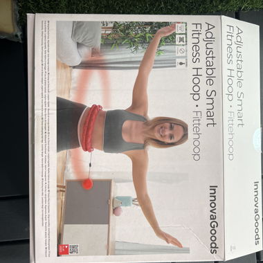 Smart Fitness Hoop