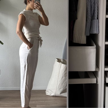 pantalon léger