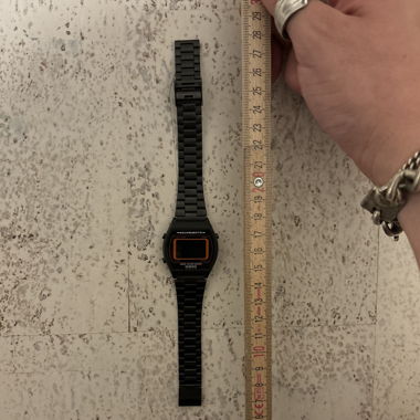 Casio Watch 