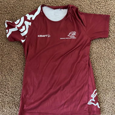 T-shirt Vincitore GP Berna