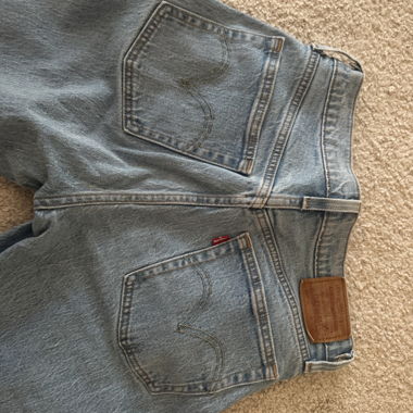 Levi‘s Jeans 501 skinny