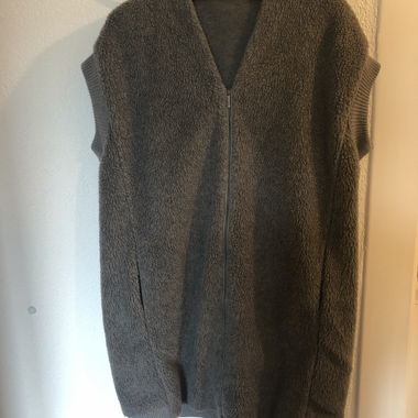 Gilet oversize MaxMara Leisure