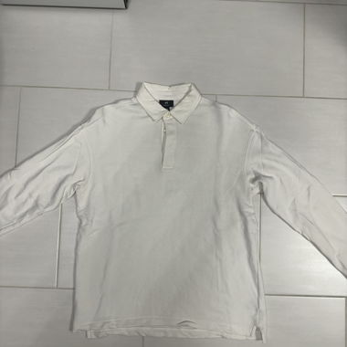 Polo Shirt Langarm