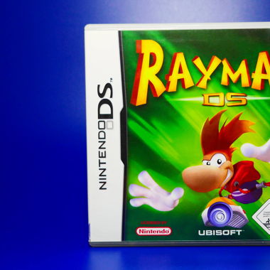 Rayman DS - Nintendo DS / R1563