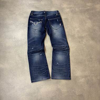 Jeans Cook du Japon