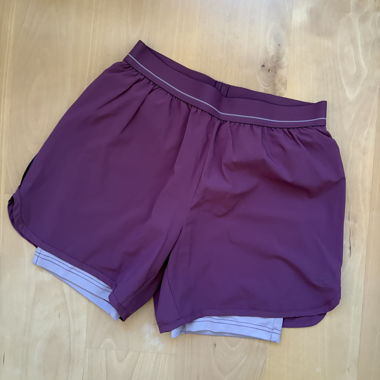 Sportshorts 2in1