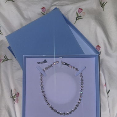 Swarovski Halskette