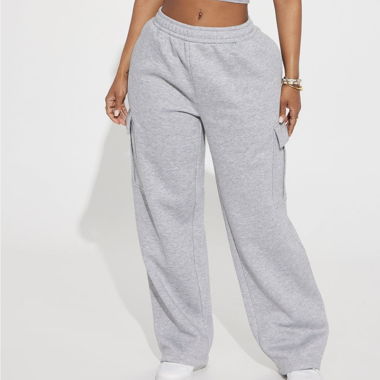 SWEATPANTS GREY // TRAINERHOSE GRAU