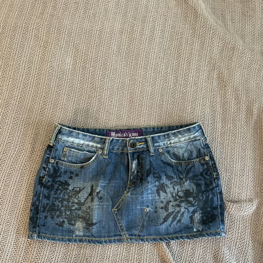 Jeans skirt