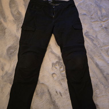 Motorcycle pants