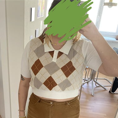 Polo Shirt - cropped