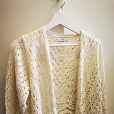 Strickjacke