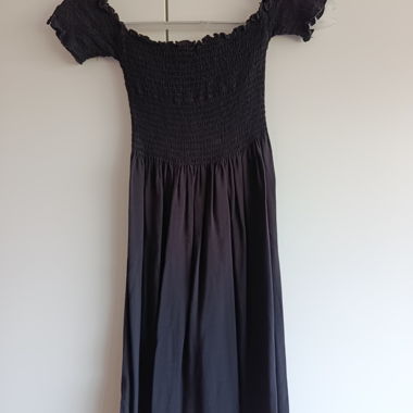 Robe noire