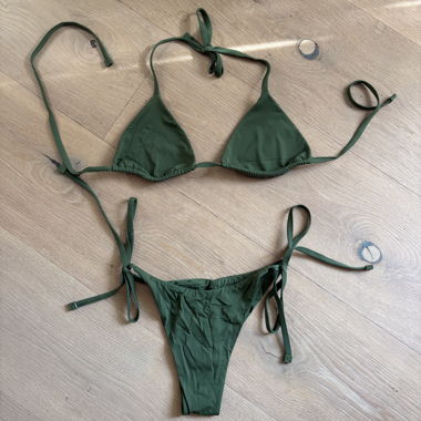 Bikini vert