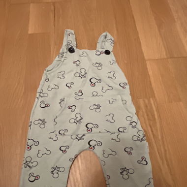 Salopette corta per bambini