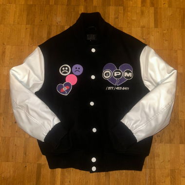 6PM Varsity Jacket