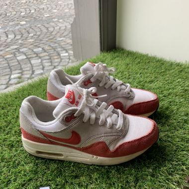Nike Air Max 1 Challenge Red