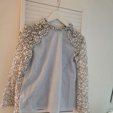 Topshop Bluse