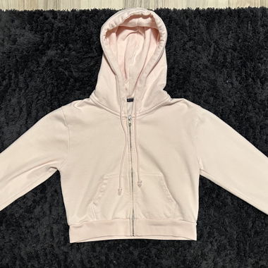 Brandy Melville Jacke, rosa
