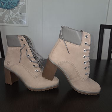 Timberland Damenstiefel, Grösse 38 (NEU)
