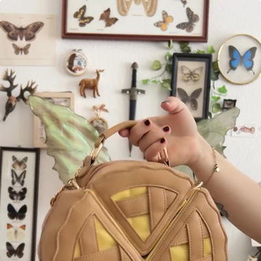 apple pie bag 