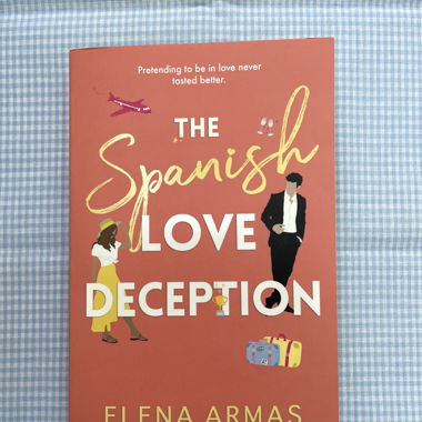 THE SPANISH LOVE DECEPTION (ELENA ARMAS) 