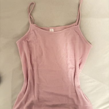 Pinkes Top