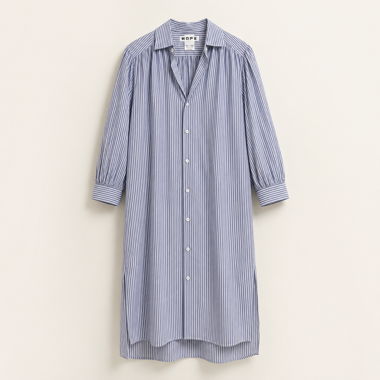 Robe rayée HOPE Stockholm Grade 36