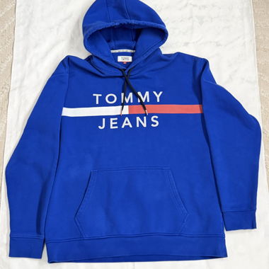 Tommy Jeans Kapuzen-Sweatshirt