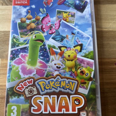 New Pokémon Snap