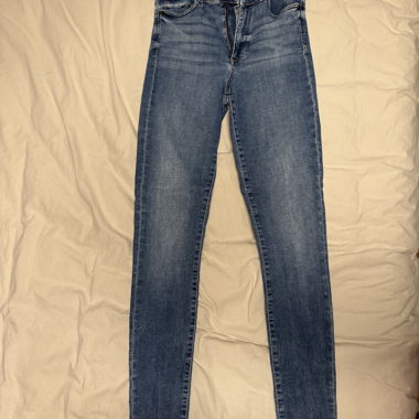 Jeans Dunkel Blau