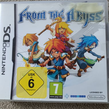 From the Abyss DS