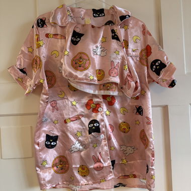 Sailormoon Zwei-Teiler