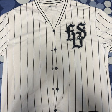 Maglia da baseball FB Sister XL