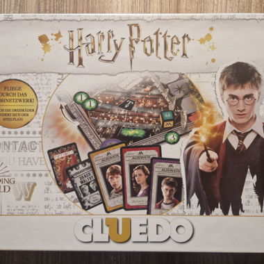 Cluedo Harry Potter
