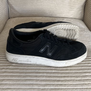 Sneaker New Balance nere