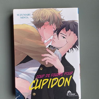 Colpo di fulmine per Cupido One shot