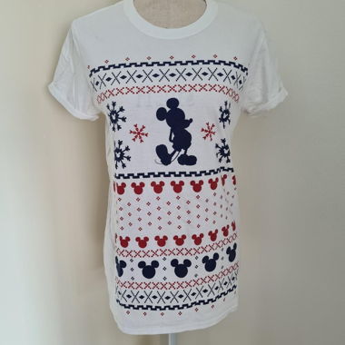 Disney X-Mas T-Shirt Men