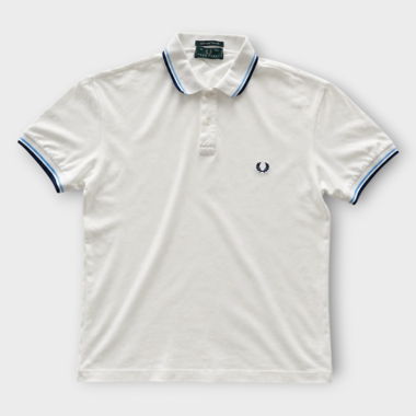 Fred Perry Vintage Polo Shirt (M)