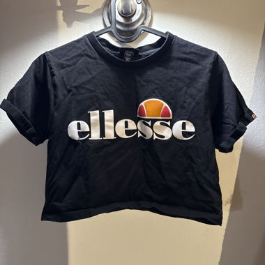 T-shirt corto (bauchfrei)