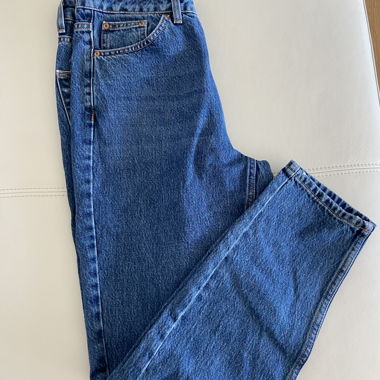 Mom jeans topshop