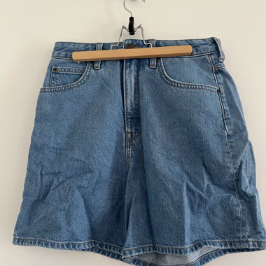 Lee Denim Shorts
