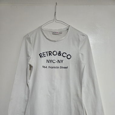 Retro Jeans T-Shirt