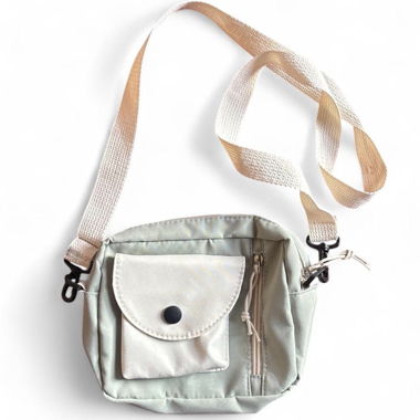 Mint Crossbody-Tasche