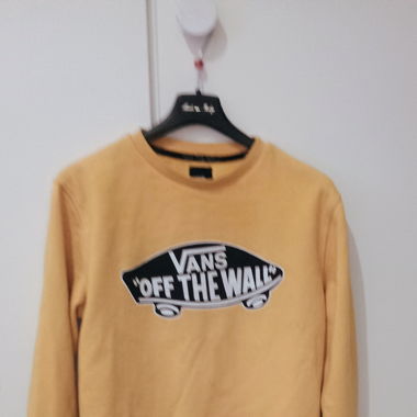 vans sweater, 14-16 years