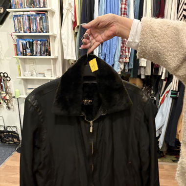 Veste Lanvin homme 