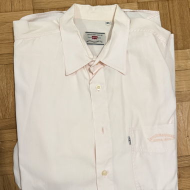 Levi’s - Camicia rosa chiaro